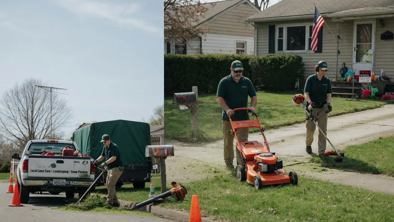 Lawn Care Services By Expert Landscaper in Cockeysville, MD near me